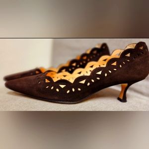 Authentic Manolo Blahniks Heels
